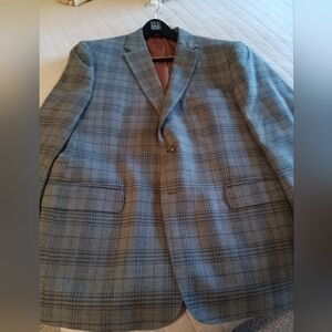 Men's Joseph A Banks Sports coat size 46 R